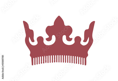 Royal Crown Icon, Logo & Design – Premium SVG Transparent Art Files for Luxury Branding, King Style, Fashion, and Creative Projects