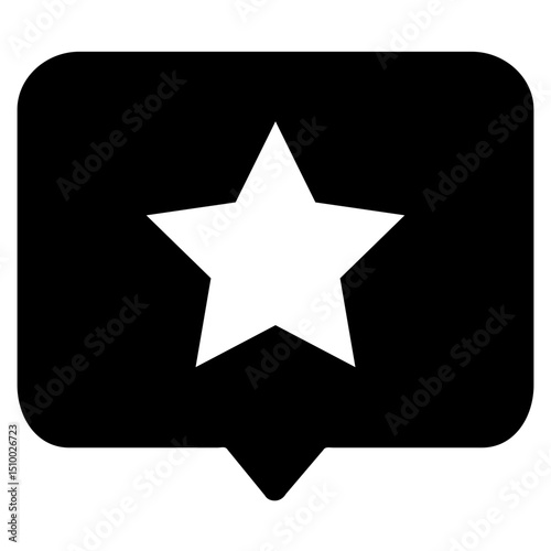 favorite star icon