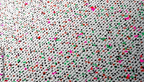 Subtle repeating geometric motif, monochrome palette , illustration, neutral