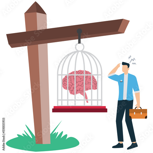 Trapped in a Fixed Mindset