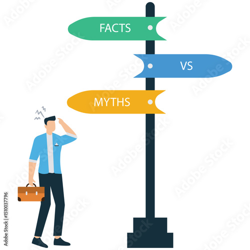 Debunking Myths vs Facts