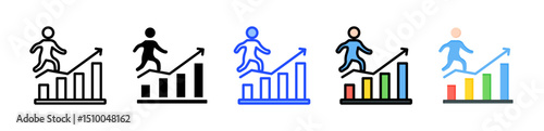 Improvement Icon Collection With Multiple Styles