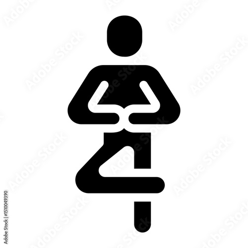 yoga pose