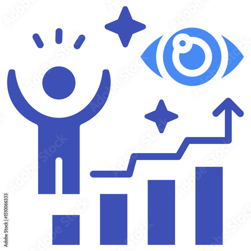 Personal Vision Icon