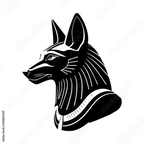 Anubis The Jackal-Headed God of the Afterlife