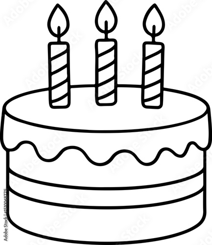 생일 케익