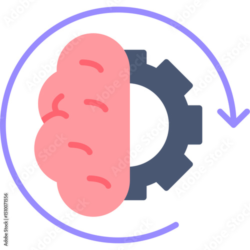 Cognitive Icon