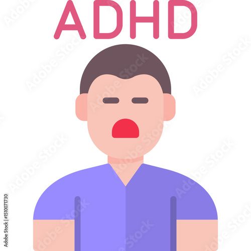 Adhd Icon