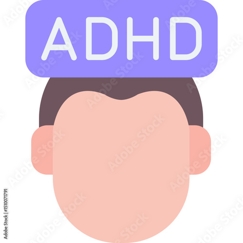 Adhd Icon