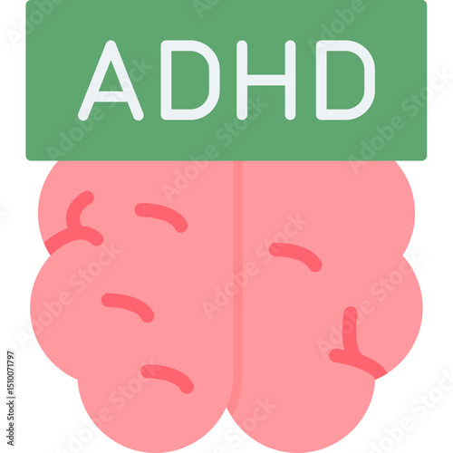 Adhd Icon