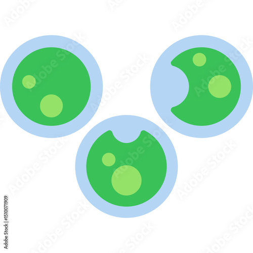 Chlorella Vulgaris Icon