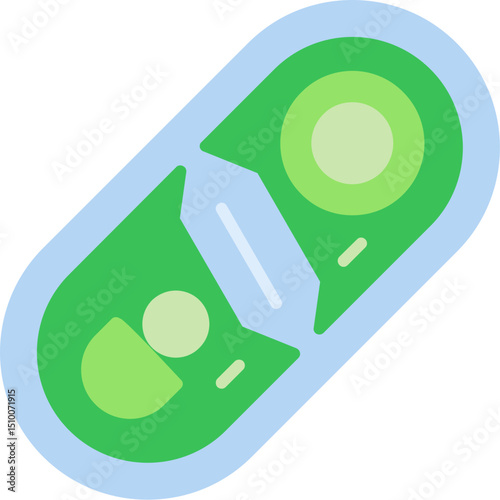 Cylindrocystis Icon