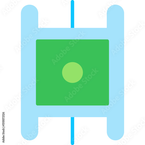 Dinoflagellate Biddulphia R Icon