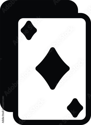 playing card