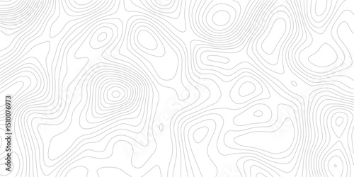 Seamless Abstract Map Design Featuring Geometric Lines, Topography, and Discovery Areas Depicted on a Clean, Modern Grid Layout
