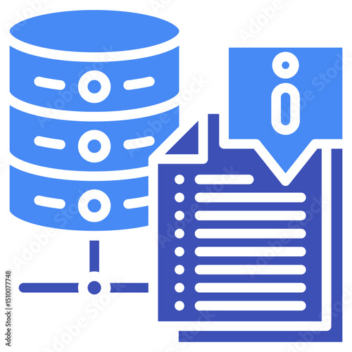 Data Information Icon