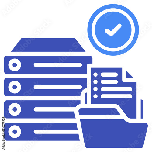 Data Storage Icon