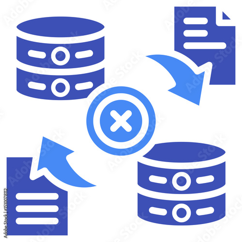 Data Manipulation Icon