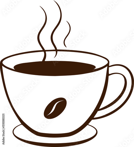 Coffee cup PNG