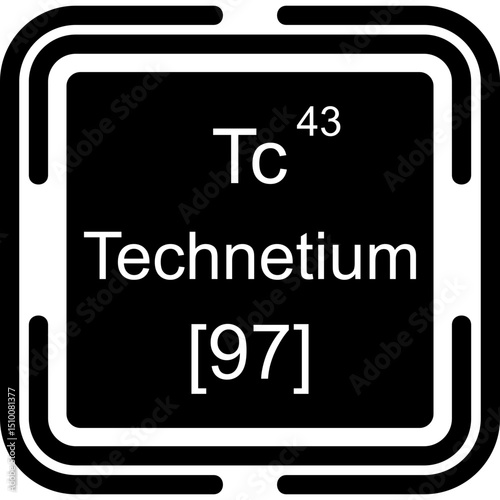 Technetium Icon