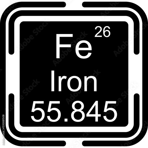 Iron Icon