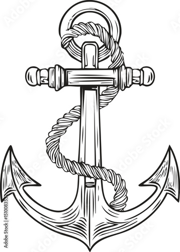 Exploring the Symbolism and History of Anchors