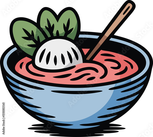 donburi Food bowl