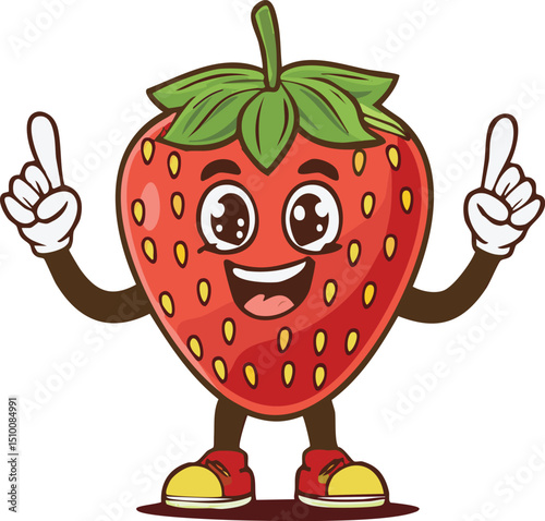 Strawberry Fun: Exploring the Sweetness and Charm of This Vibrant Fruit