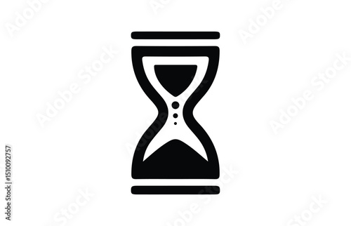 Clock icon set. Time icon vector. watch icon symbol, countdown Timer vector illustration. Time icon set. Timer, alarm, schedule, hourglass, clock icons. Solid icon collection.eps
