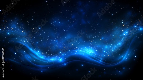 Abstract cosmic waves