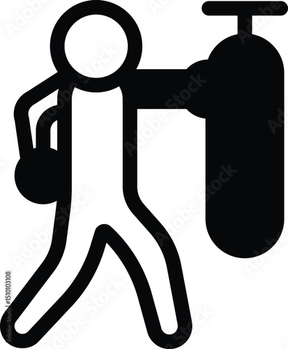 punching beg