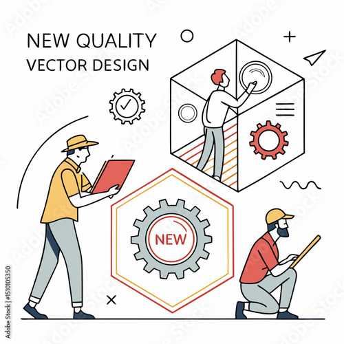 Madel new ouality design & vector art 