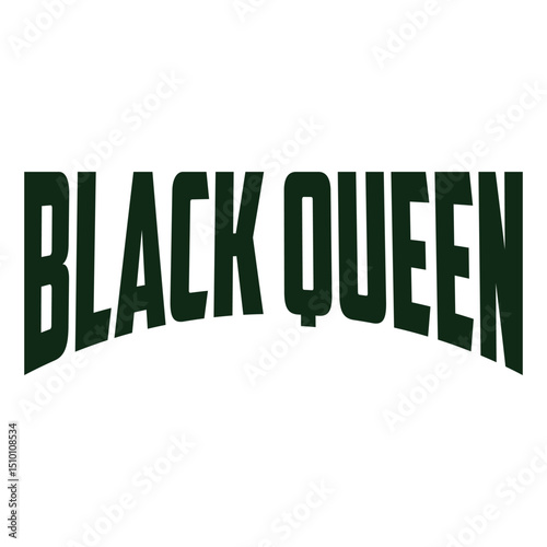 Black Queen, black lives matter typography t-shirt design