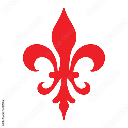 Fleur De Lis  vector design