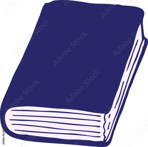 cartoon book