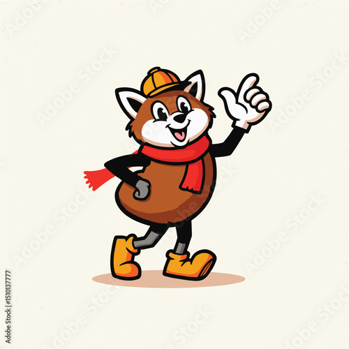 vector mascots art work illustration 