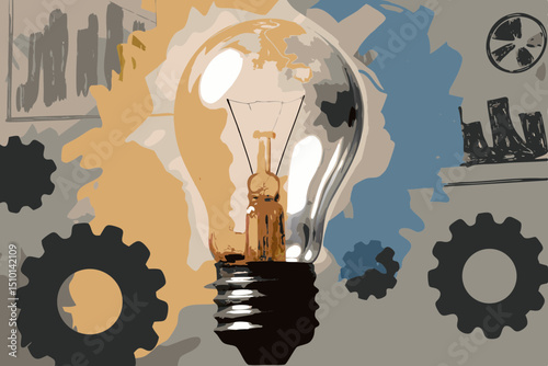 light bulb idea