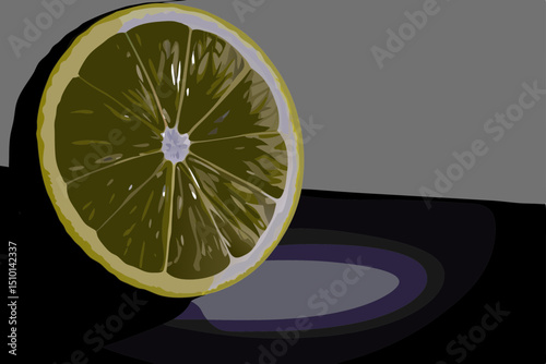 lemon and lime
