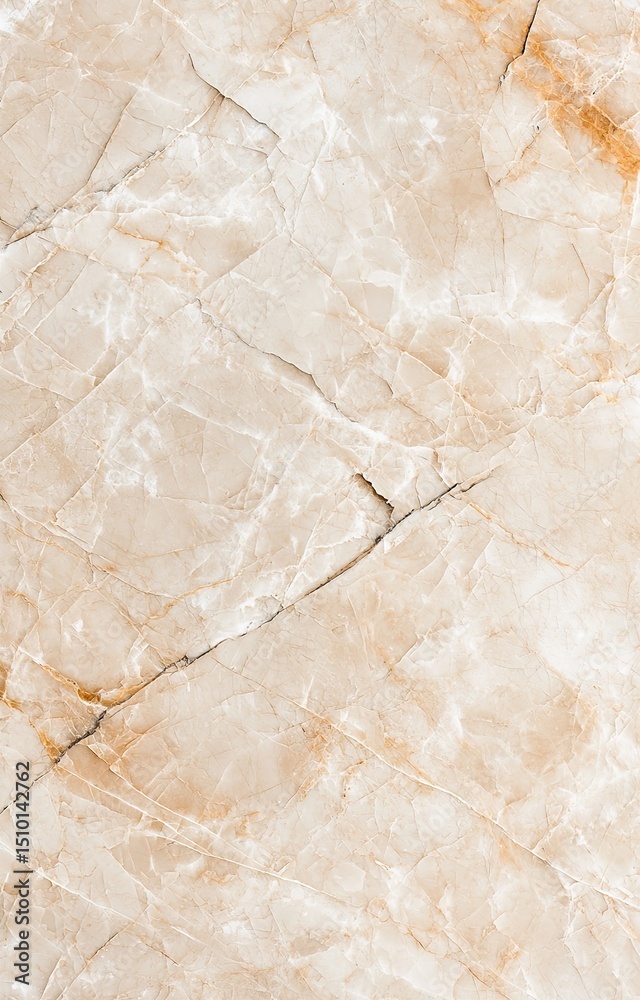 Obraz premium Beige marble texture background 