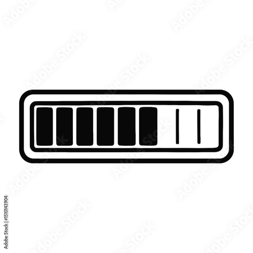 Simple Progress Bar - Loading & Completion Indicator