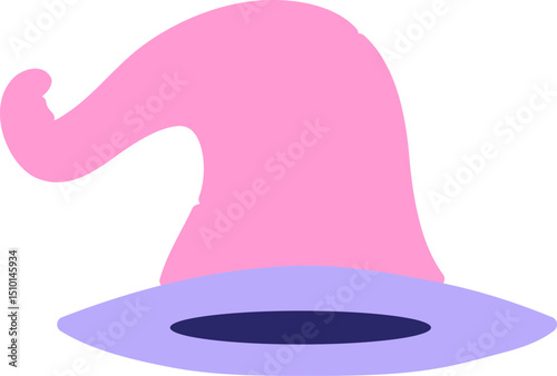 old wizard hat