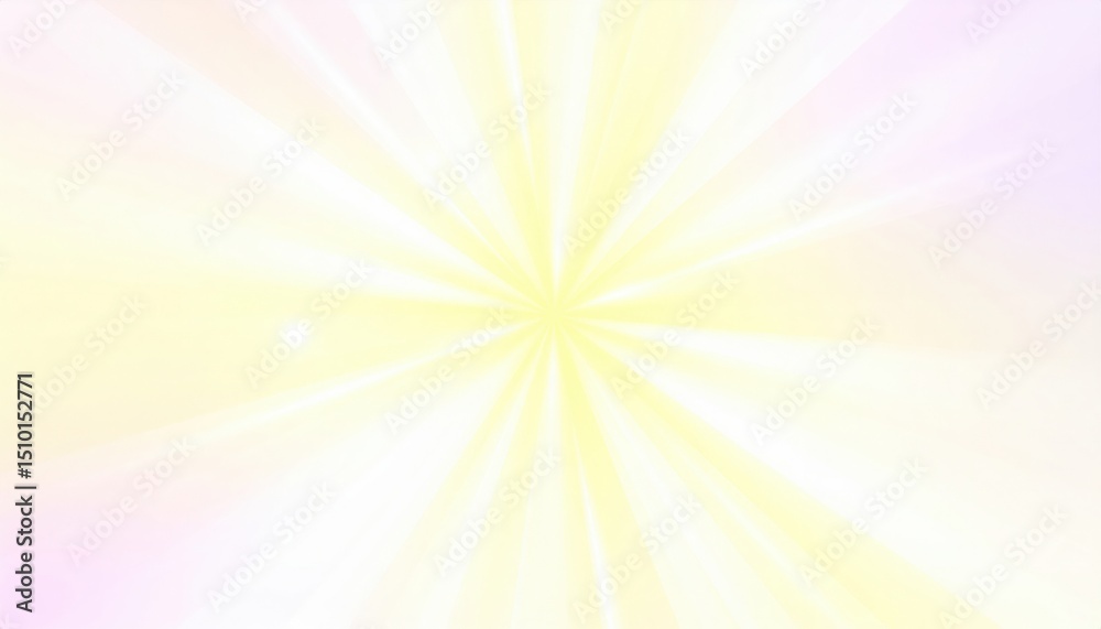 Obraz premium Radiant light burst action abstract art digital illustration bright colors vibrant background creative concept