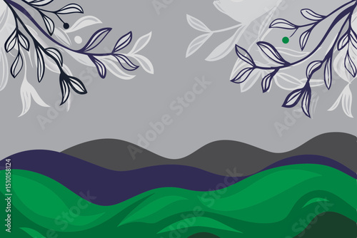 AI  generated vector