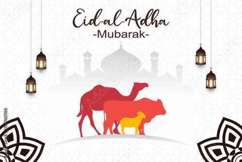 Eid al Adha Mubarak