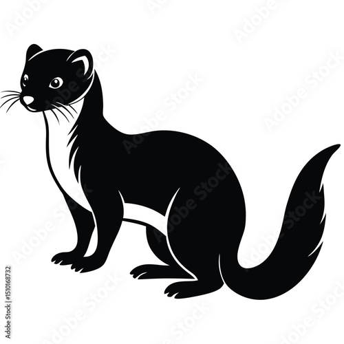 weasel vector