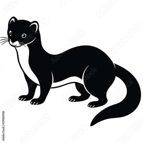 weasel vector