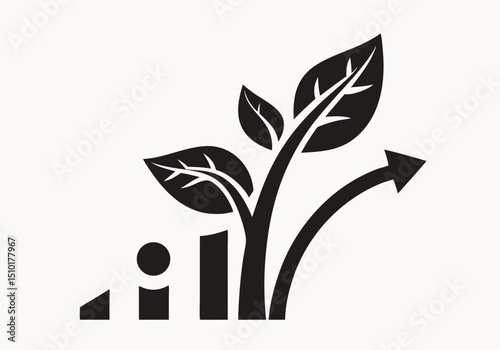 Growing business sustainable growth eco friendly