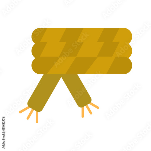 Rope Vector Icon