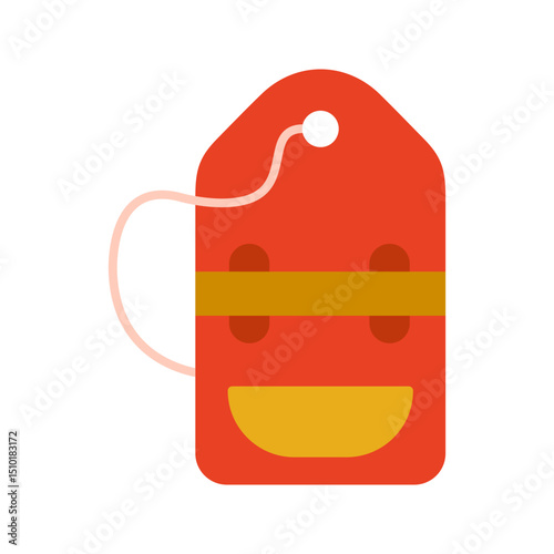 Rescue Buoy Vector Icon