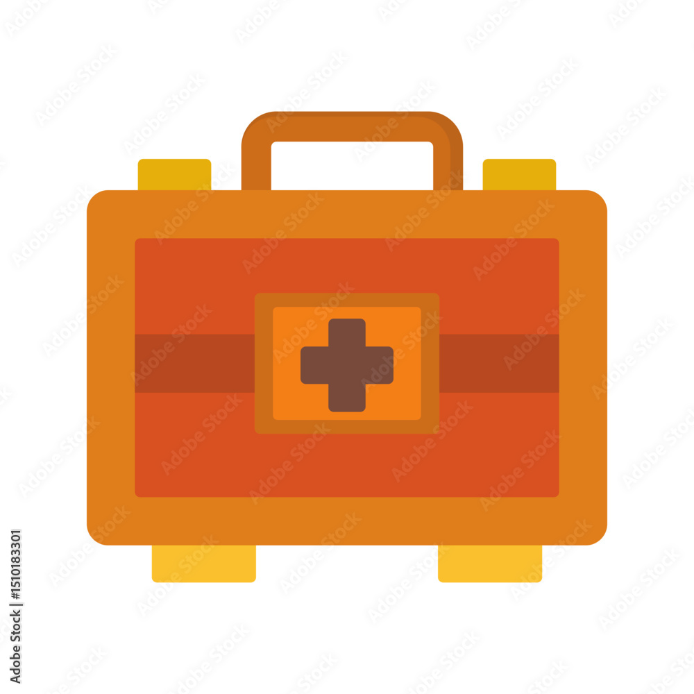 Obraz premium Aid Vector Icon